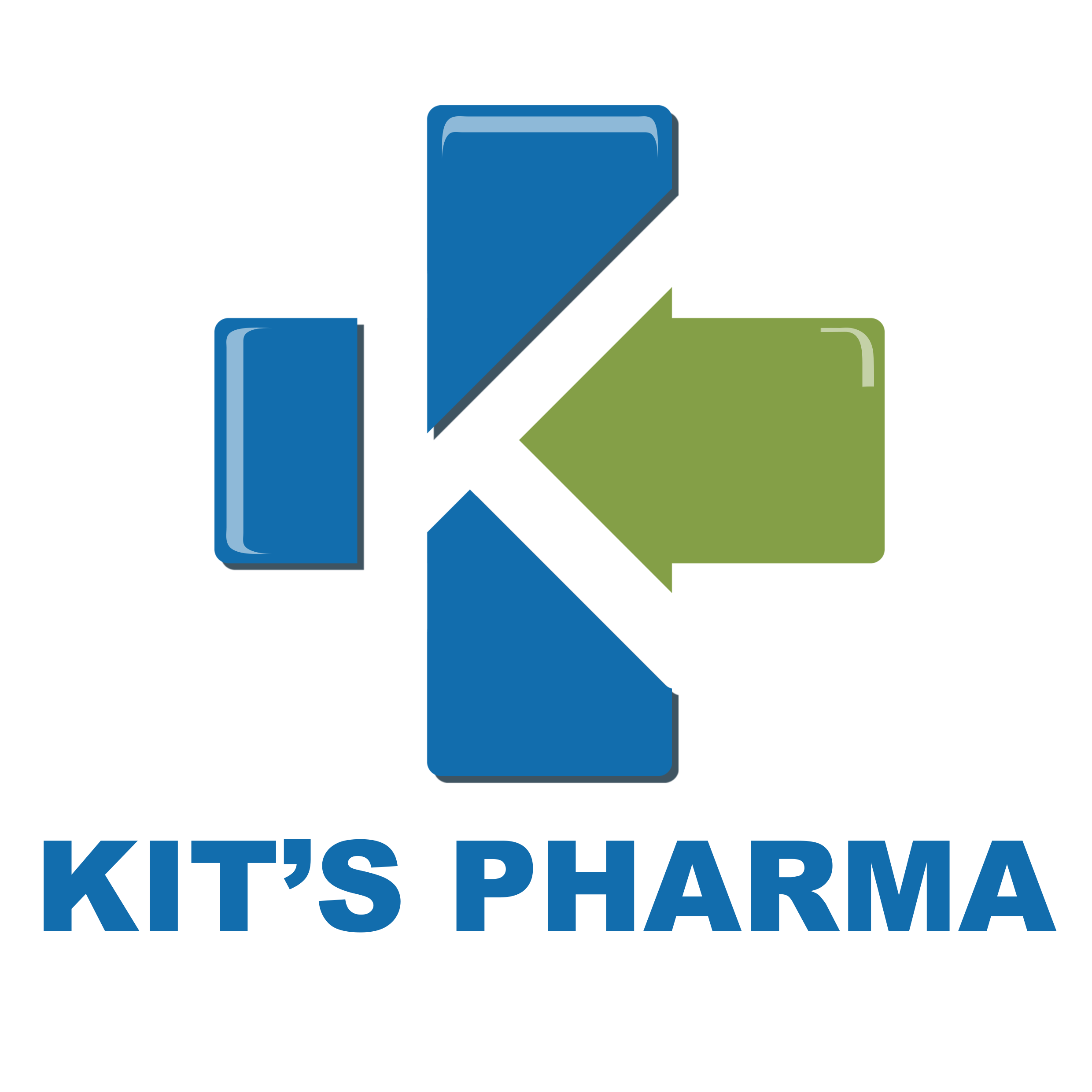 Kit's Pharma - Logo 2